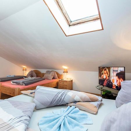 Ferienhaus Fuchslechner Saalfelden Luaran gambar
