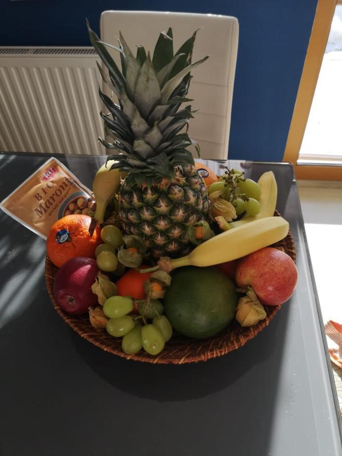 Ferienhaus Fuchslechner Saalfelden Luaran gambar