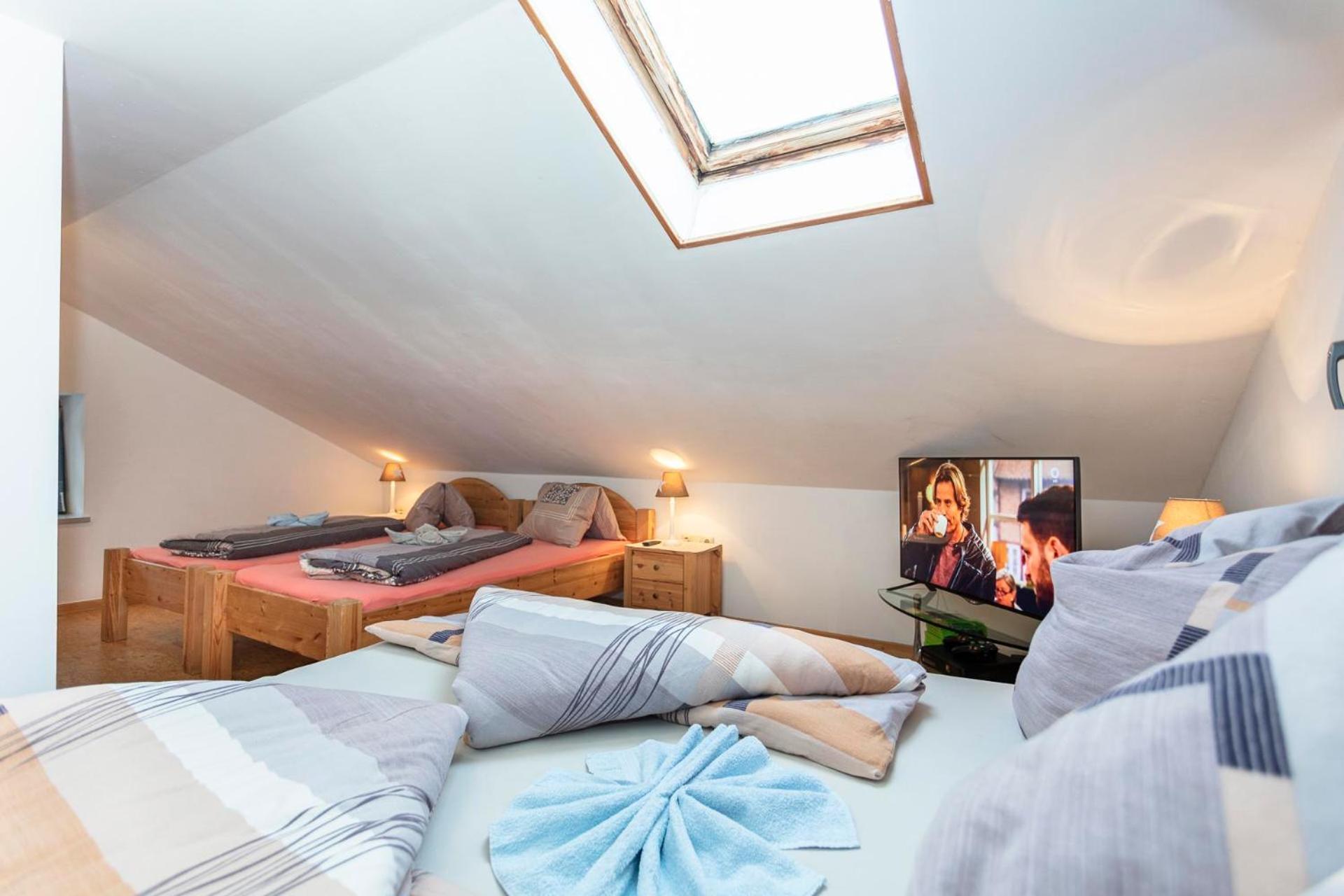 Ferienhaus Fuchslechner Saalfelden Luaran gambar