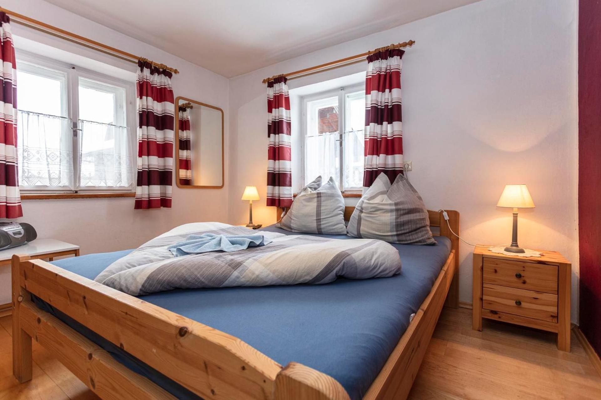 Ferienhaus Fuchslechner Saalfelden Luaran gambar