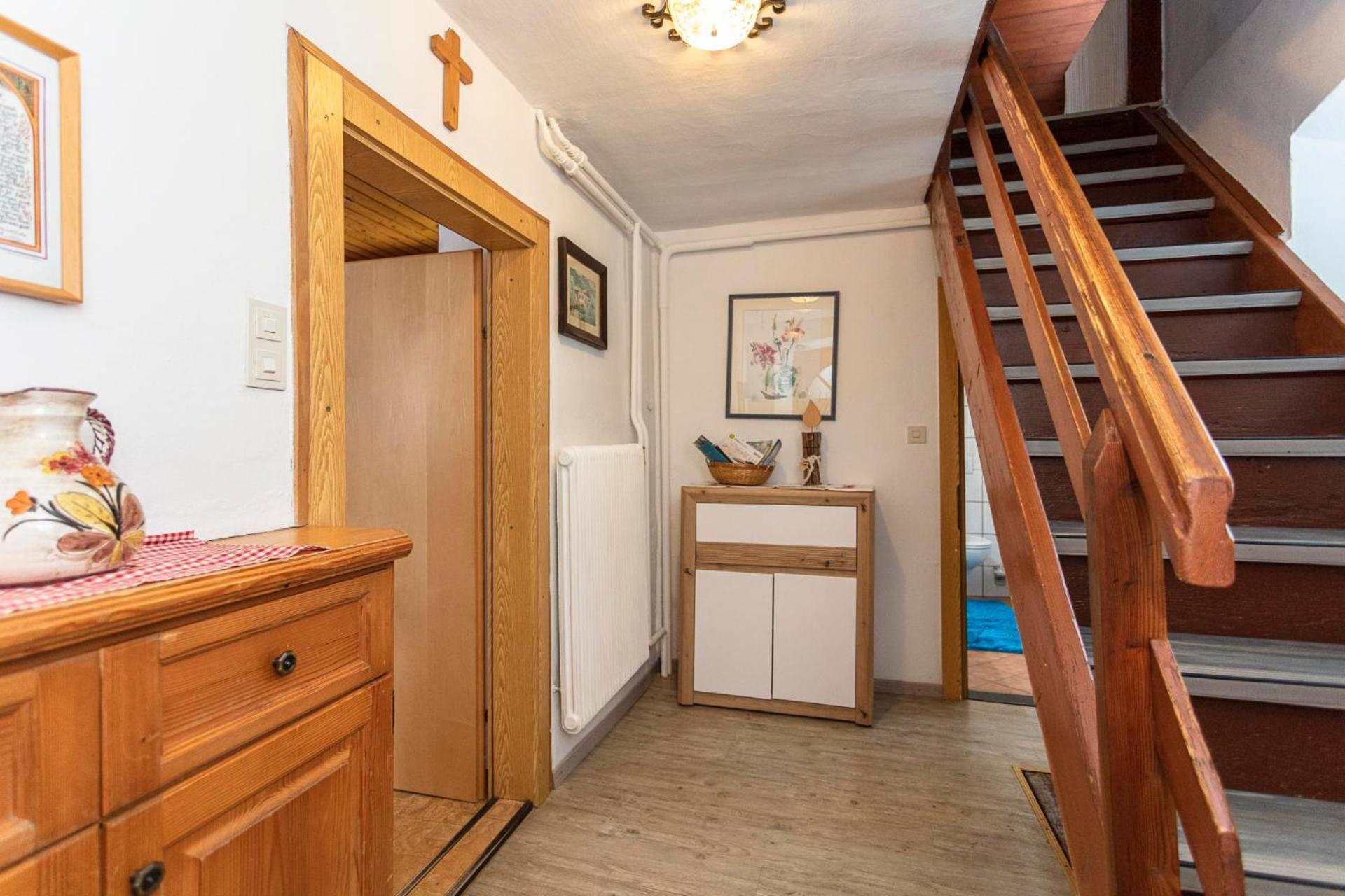 Ferienhaus Fuchslechner Saalfelden Luaran gambar