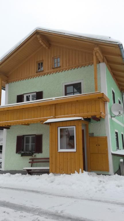Ferienhaus Fuchslechner Saalfelden Luaran gambar